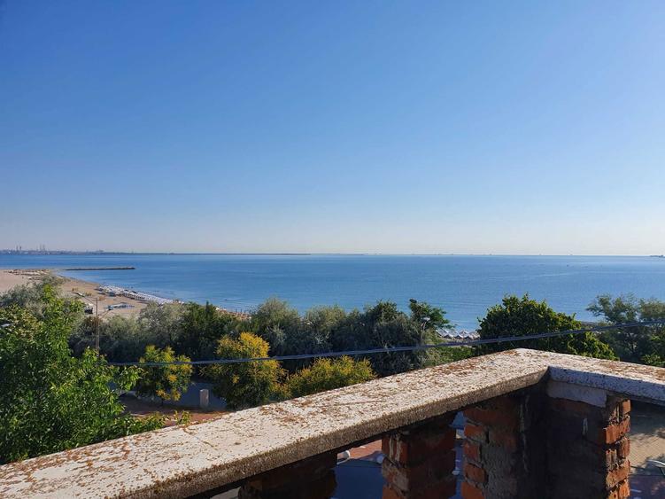 Conac Eforie-Sud -randul intai faleza, vedere deosebita, ocazie unica. - 3