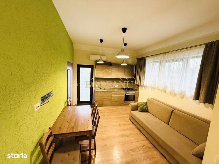 BG132-Apartament 2 camere,curte privata,terasa-Giroc - 1