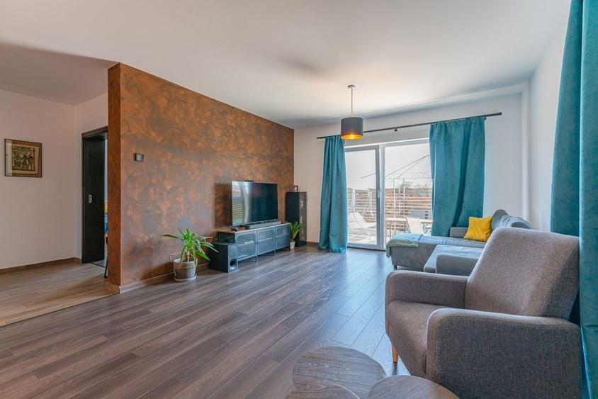 Casă Individuală de &Icirc;nchiriat, &Icirc;ncălzire &icirc;n Pardoseală, Teren 400 mp - 2