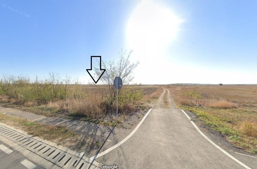 Teren intravilan Niculesti - 9.589 mp Dambovita - 1