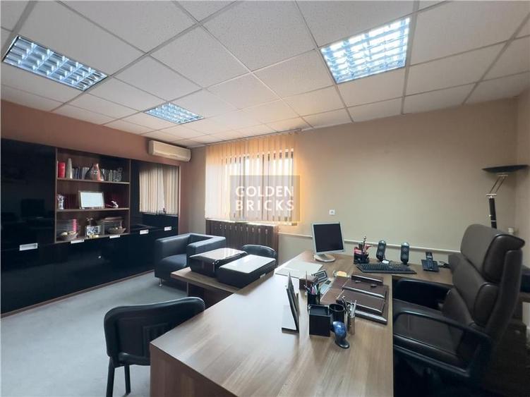 Pta Presei Libere | Straulesti | 12 camere | Parcare 15 locuri | Garaj | Metrou - 7