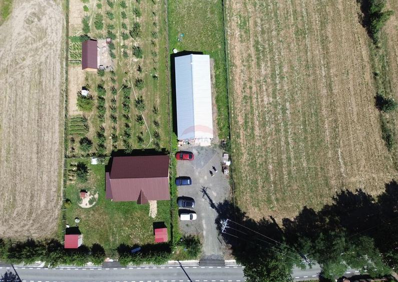 Ocazie! De vanzare Hala 160 m2 langa Baia Mare, Lapusel, ... - 6