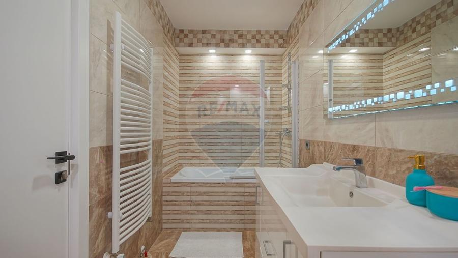 Apartament spatios de inchiriat - 3 camere Isaran - 19