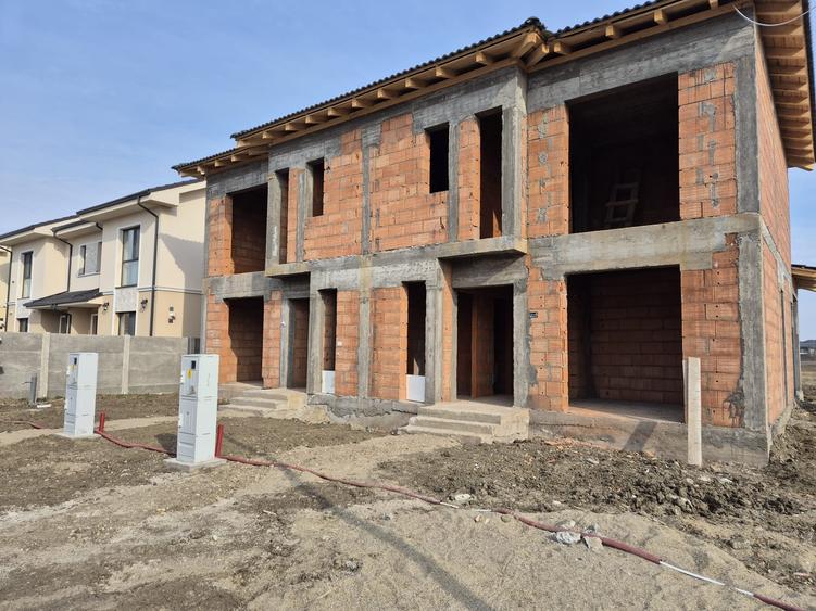 Duplex P+1E Mosnita, Serena 3 - 13