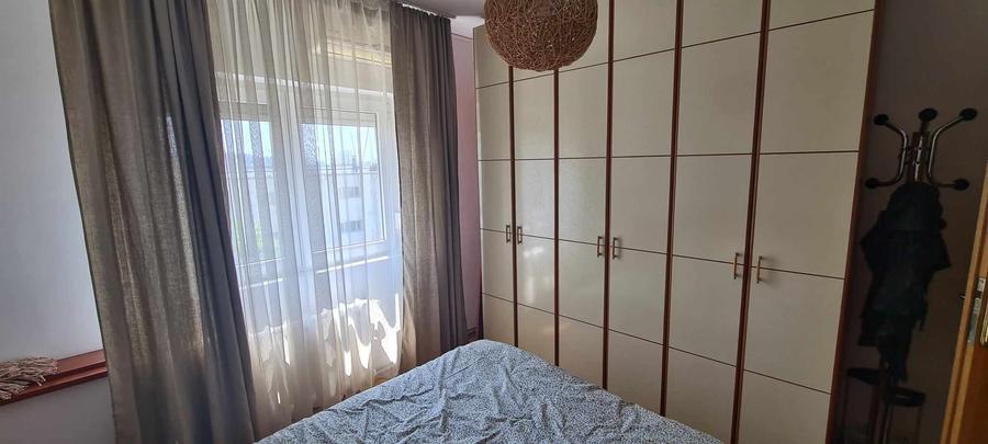 Vitan-Nucului, cf1Dec, 5/8, liber, mobilat, utilat, centrala termica proprie - 11