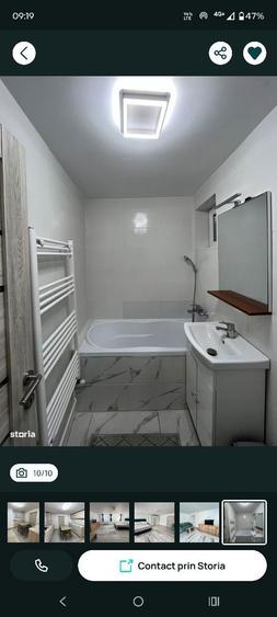 Apartament 3 camere, str Lunga - 7