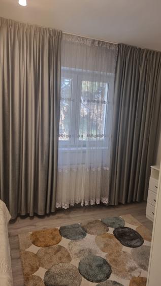 Apartament cu 2 camere semidecomandat, mobilat în Central