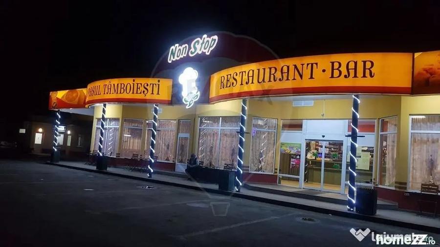 Spațiu comercial, de 1,700 mp, în Obrejița