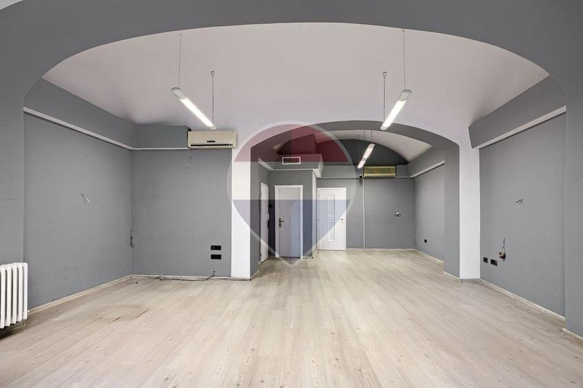Spațiu comercial, de 70 mp, în Ultracentral