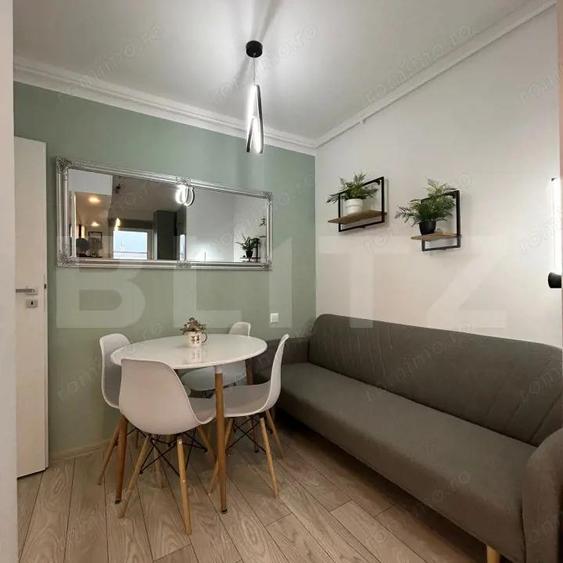 Apartament modern de inchiriat 1 camera | 39 mp | Maurer - 4