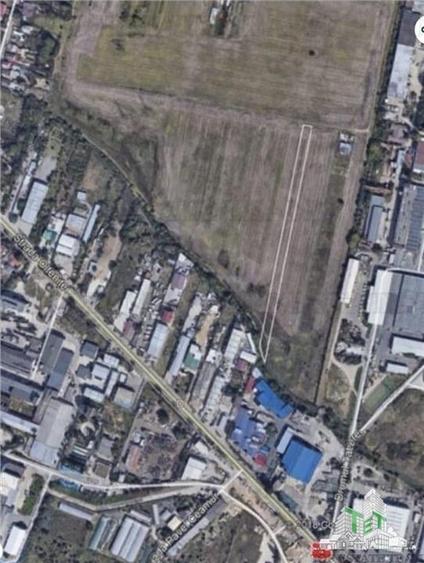 Teren Extravilan 4425 mp in Popesti, in vecinatatea Cristal Brad - 1