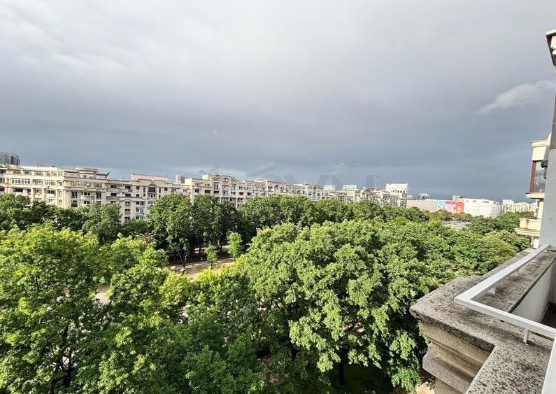 Apartament lux cu 3 camere si vedere panoramica la fantan...