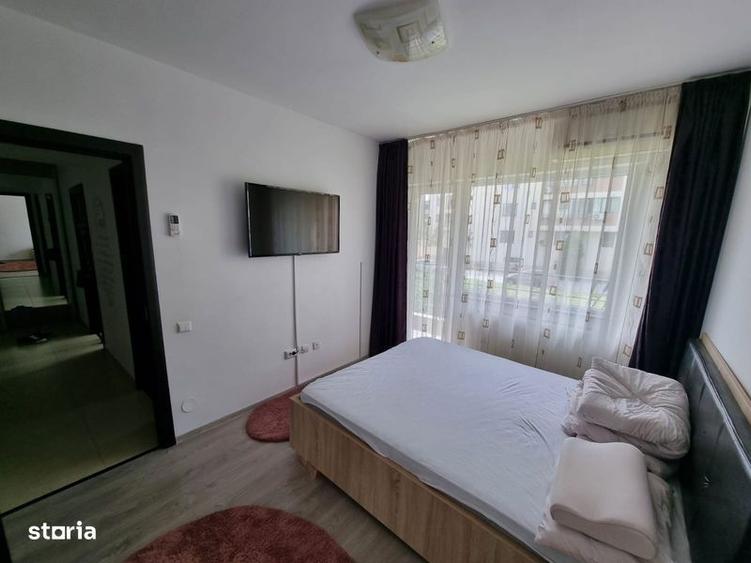 Apartament de inchiriat Tomis Plus et.1 - 1
