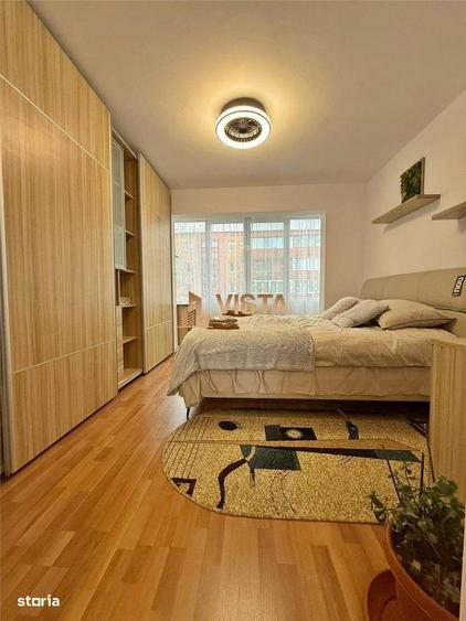 Apartament 3 camere la etaj intermediar, Astra, Brasov - 1