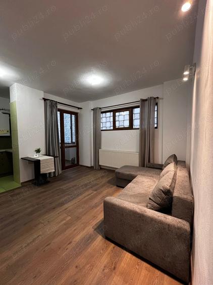 Inchiriez garsoniera recent renovata Valea Danului,sector 6 - 2