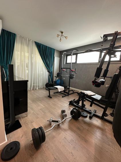 VILA MOBILATA - 5 CAMERE - BERCENI - COMISION 0% - 12