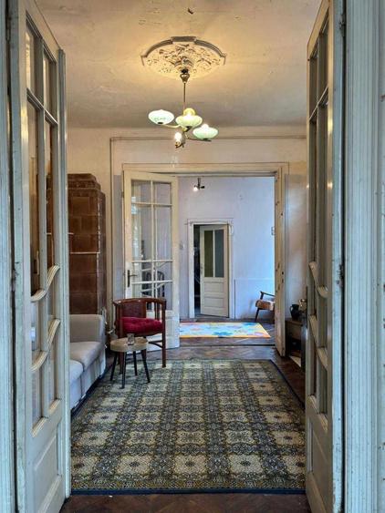 Inchiriez casa cu 3 camere si curte de 90 mp - 2