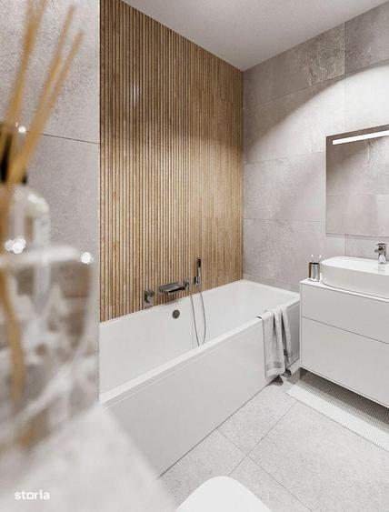 2 camere decomandat, incalzire prin pardoseala ?i ferestre panoramice - 2