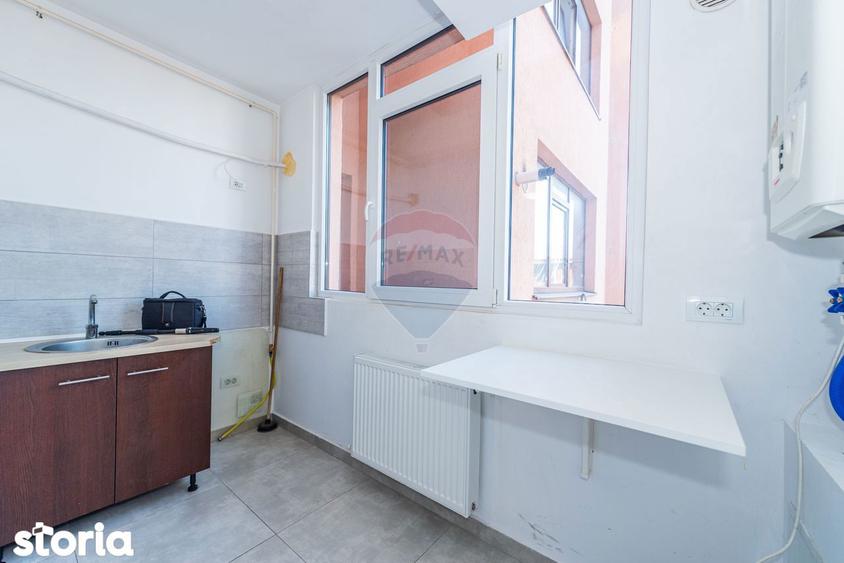 Garsoniera de vanzare 35mp bloc 2020 Militari Residence gata de mutat - 3