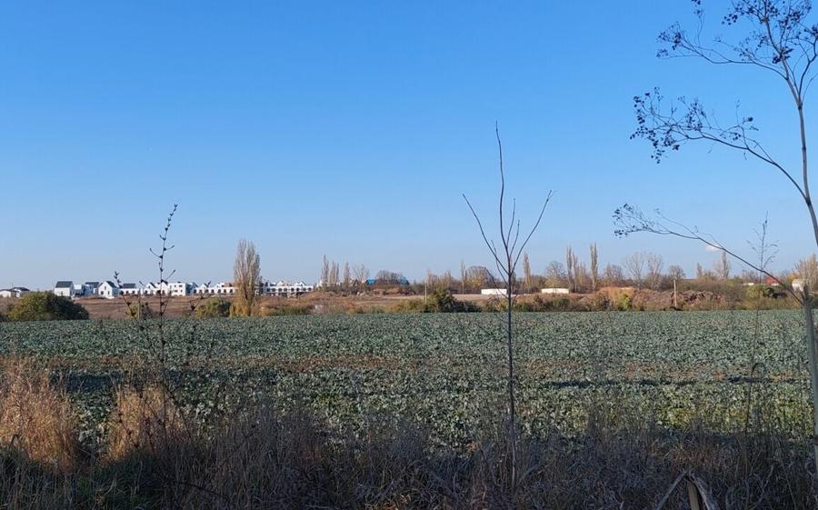 TEREN INTRAVILAN, 1800 mp langa Hornbach - 5