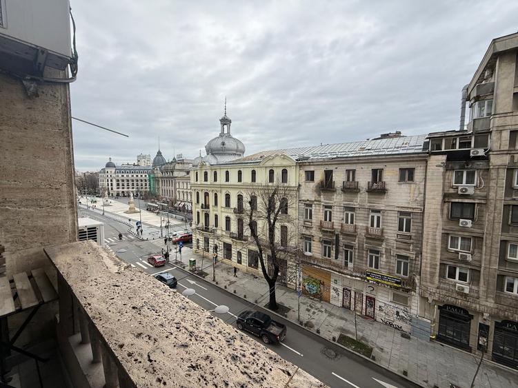 De închiriat 2 camere Calea Victoriei Bloc Romarta Universitate Metrou - 1