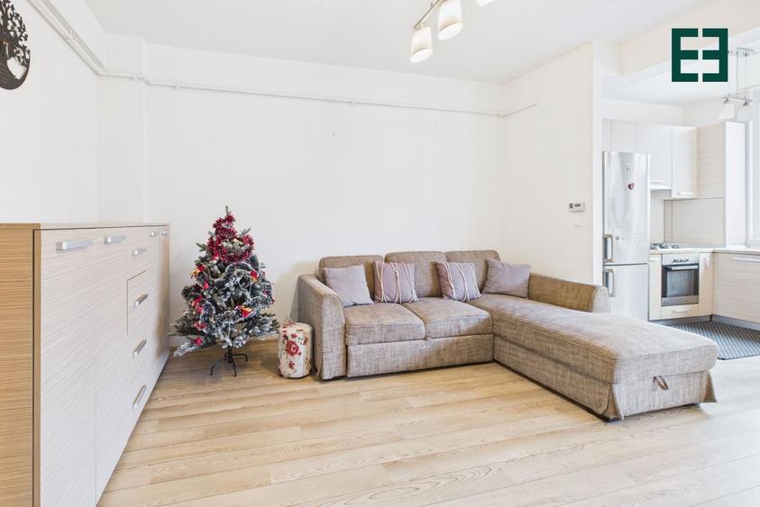 Apartament cu 2 camere și parcare acoperită etaj 1 Ared - Arad - 7