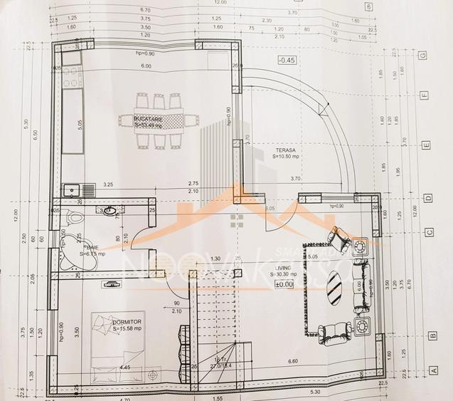 Casa individuala P+m, - 15