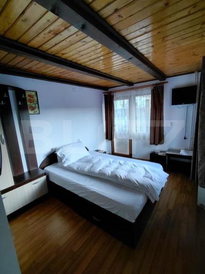 Pensiune-Restaurant Straja, 3 stele, 14 camere - 6