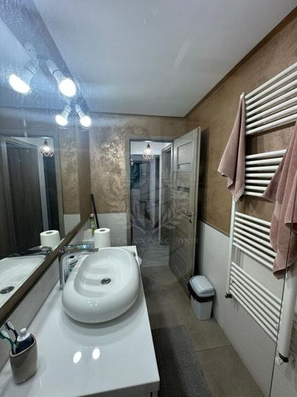 3 CAMERE //CANTACUZINO //LOC DE PARCARE//MOBILAT SI UTILAT - 5