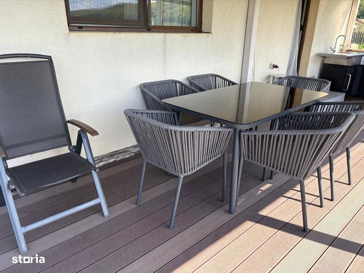 Duplex modern Gilau 400 mp teren - 8