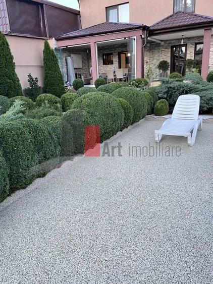 Vilă de lux de închiriat – ideală pentru afaceri - 7