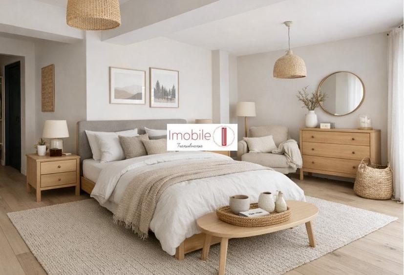 Apartament  versatil | Semifinisat | View - 2