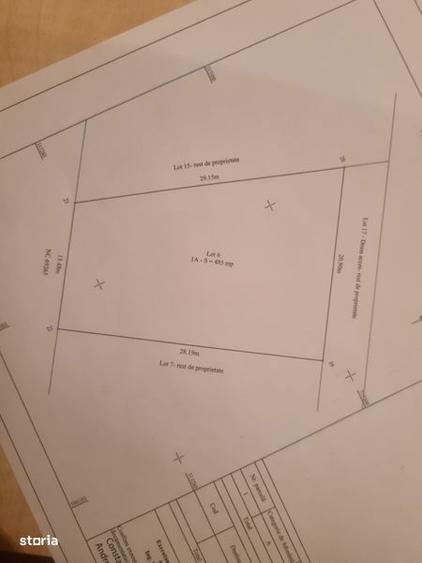 Teren berceni str intre vii - 2