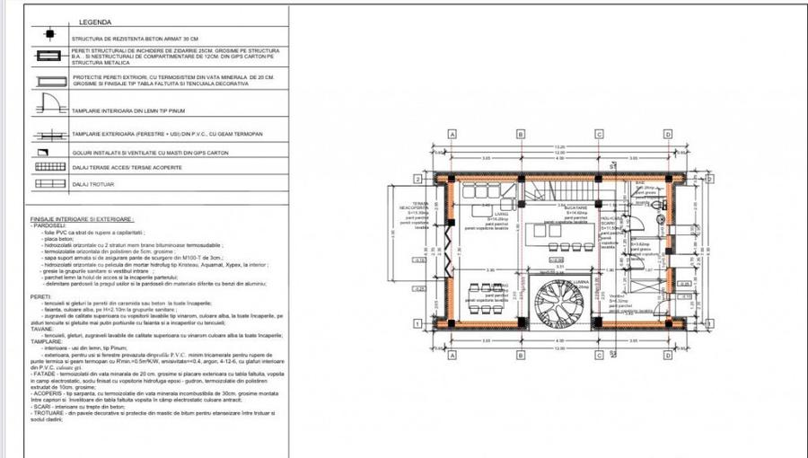 Casa pasiva cu pompa caldura Harman, p+1, in constructie, se - 4