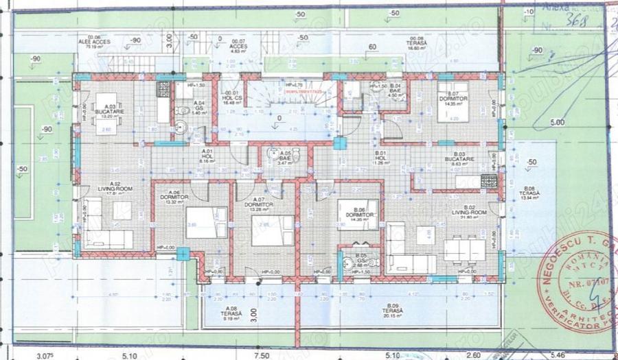 Gara obor construc?ie nou, tva inclus - 7
