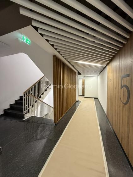 Apartament decomandat cu terasa generoasa, Faleza Nord -orientare spre rasarit