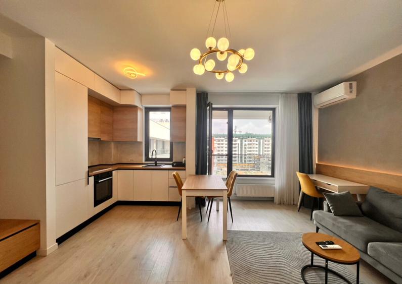 Studio de inchiriat in Pipera | Parcare subterana - 5