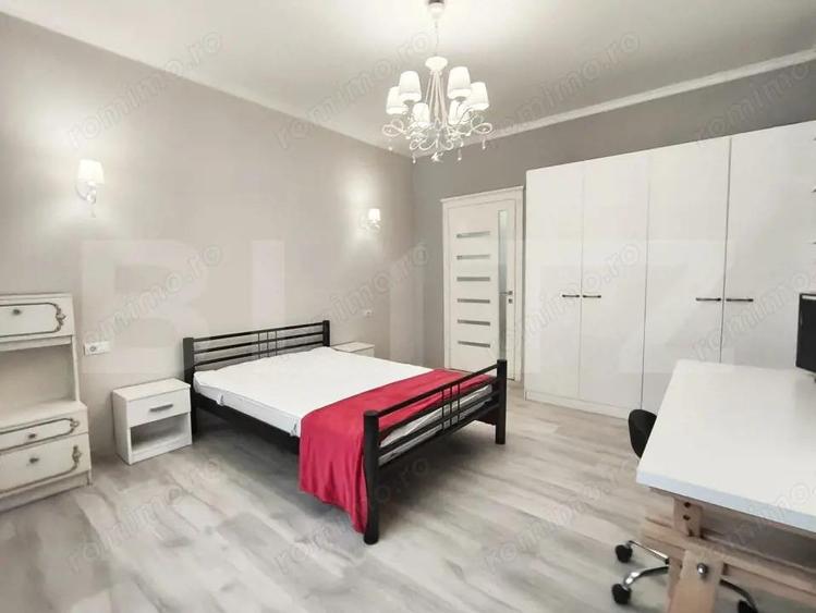 Casa la curte comuna, 3 camere, zona centrala/ultracentrala interior modern - 3