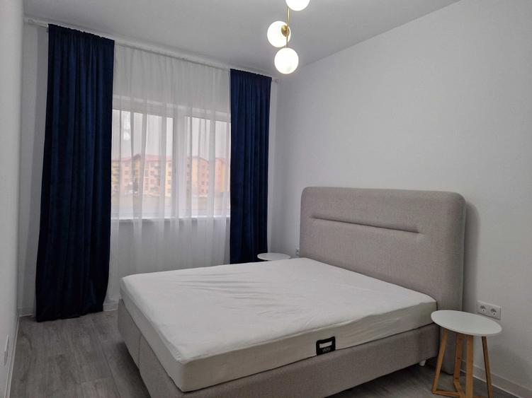 Apartament cu 2 camere decomandat în Șelimbăr