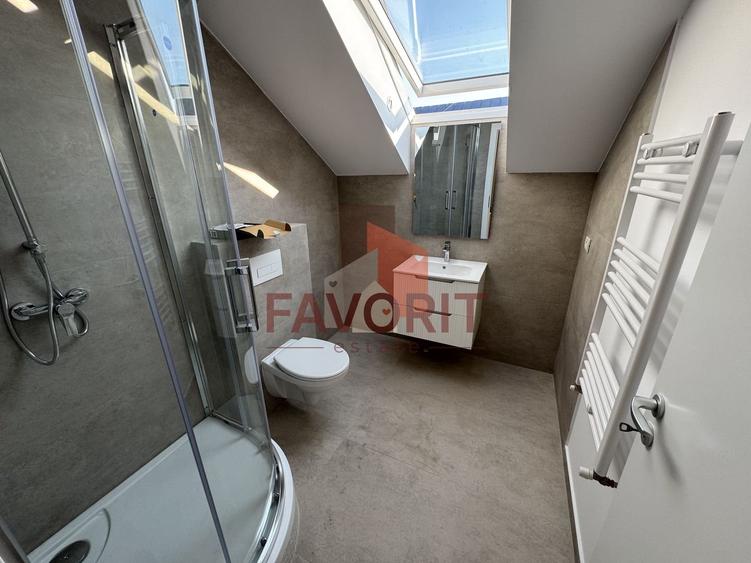 Langa mijloc de transport. 1 loc de parcare in CF. TVA 21% inclus. - 14