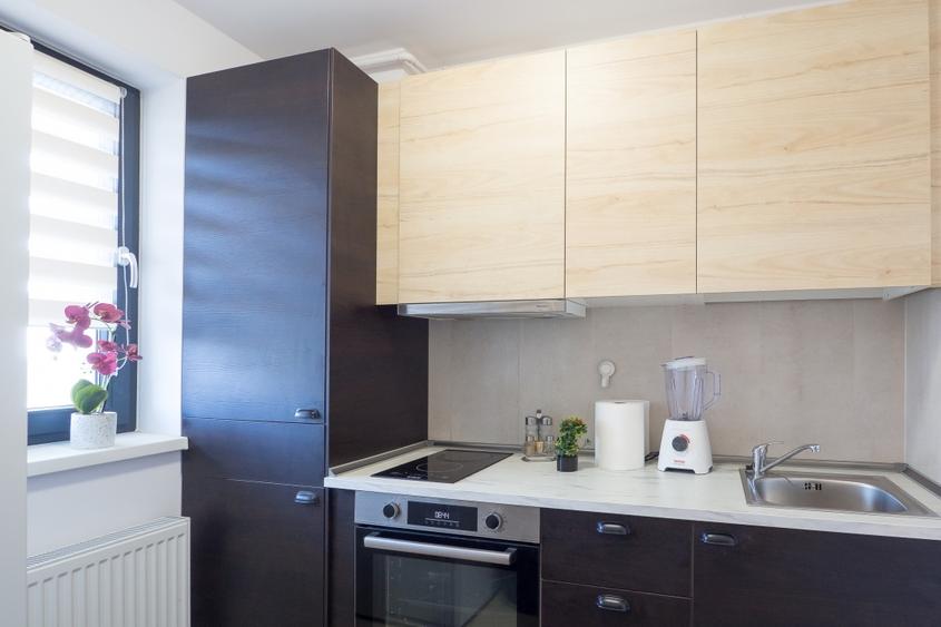 Garsoniera luminoasa in Hils Pallady, metrou, utilata la cheie - 13