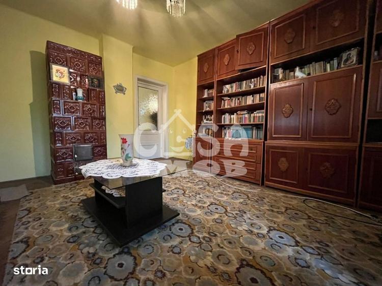 Casa P+1 cu teren 980 mp curte si gradina aproape de gara Gaesti - 10