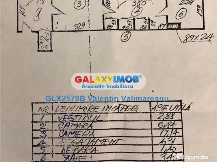 Apartament 3 Camere cod 215 - 4