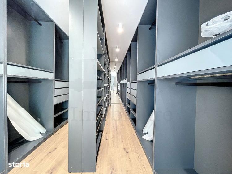 Penthouse pe 2 niveluri, 3 camere, 115 mp, garaj, zona Liberty Park - 9