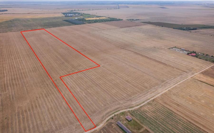 FRUMUSANI - PASAREA, TEREN 14420 MP, FRONT 40 M! - 22