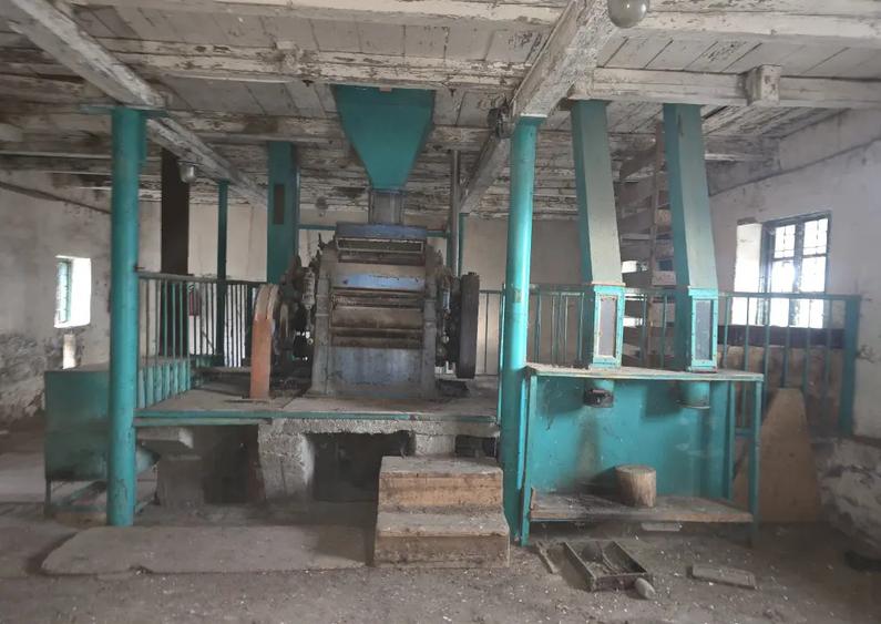 Moara cu Val?uri industriala - 3