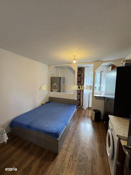 Garsoniera de vanzare | Titan/Ozana | Metrou | mobilata\utilata - 8