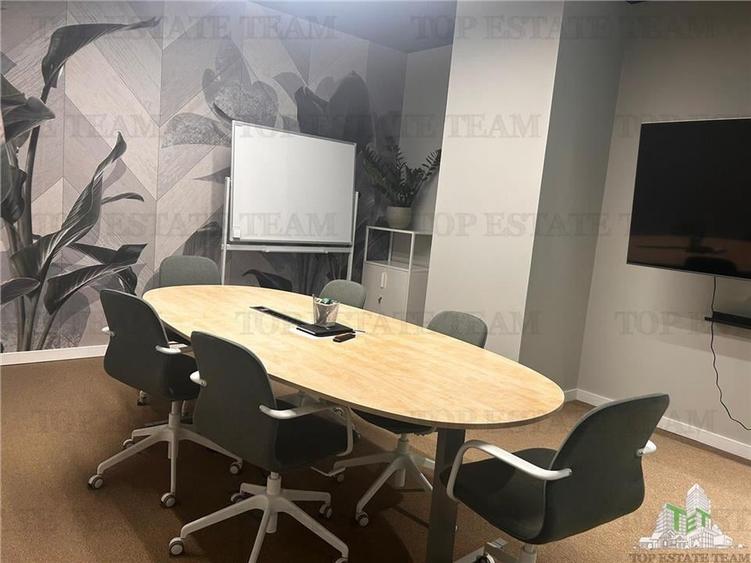 Spatiu de Birouri de 350 mp in Zona Pipera - 14