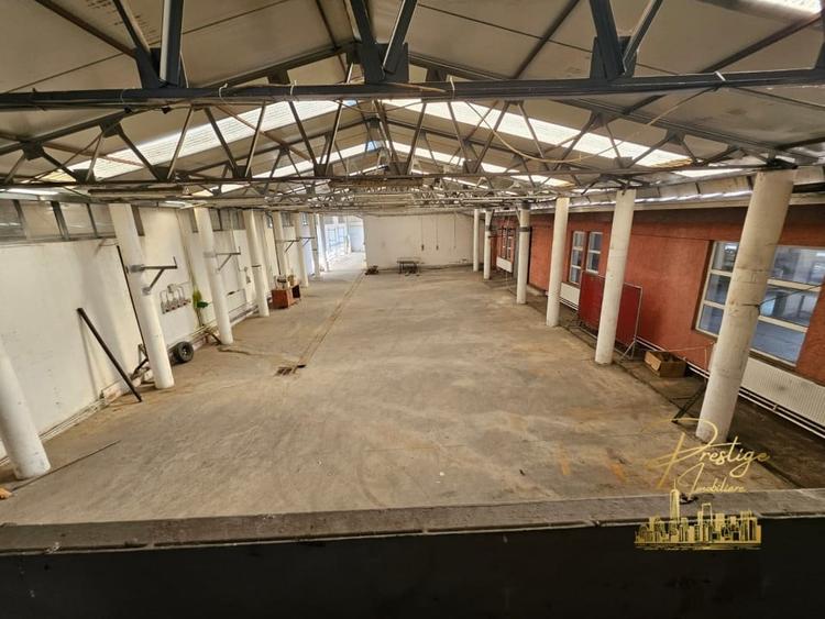 Hala 1355 mp, posibilitate extindere 2000 mp de inchiriat zona Seleus - 4