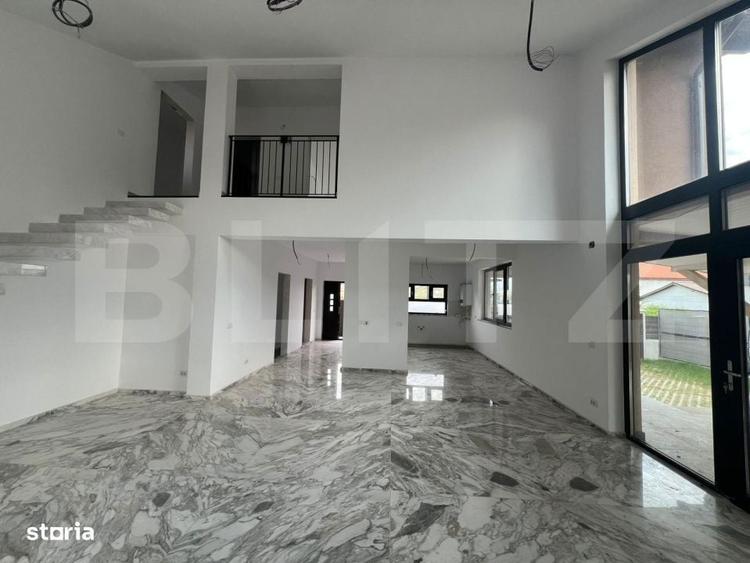 Casa P+1, 140 mp suprafata utila, 370 mp curte, cartier Damila - 2
